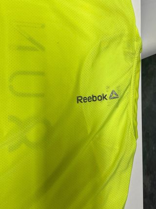 Lote 3 Camisetas Deportivas Nike y Reebok
