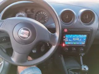 SEAT Ibiza 2004