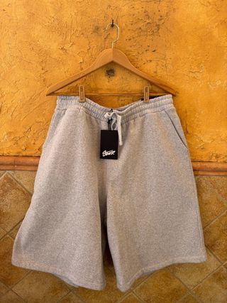 Pantalones grises Pull&Bear talla M