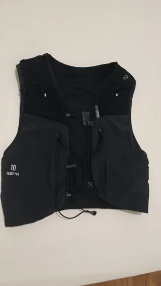 Mochila Salomon Trail 10L Negra