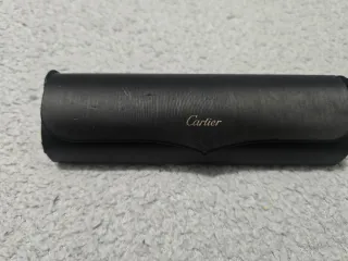 Funda Gafas Cartier Negra