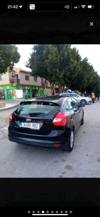 Ford Focus 2011
