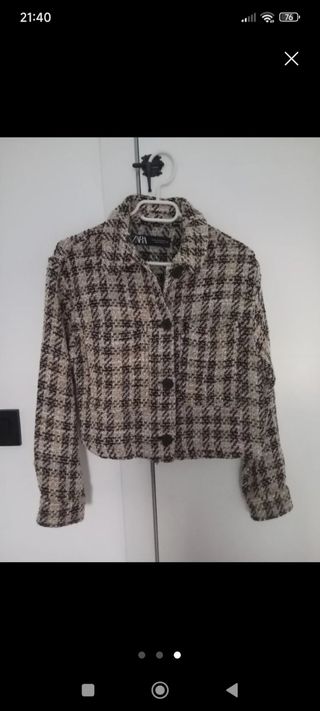 Chaqueta talla S