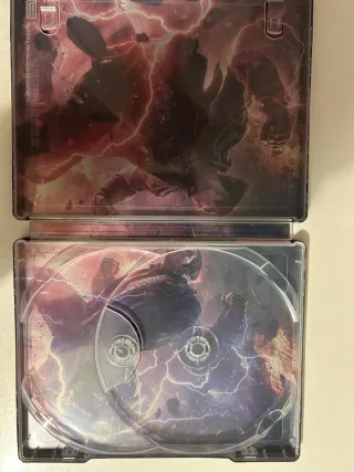 Steelbook PS5 Tekken 8