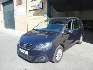 SEAT Alhambra 2016