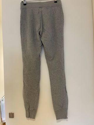 Pantalón chándal Nike Gris Talla S