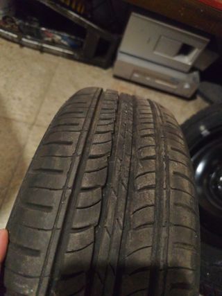Llanta con rueda 175/65-R14