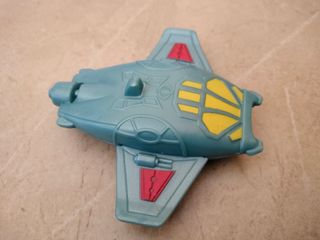 Figura Avión Howler G.I. Joe