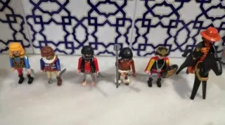 Muñecos Playmobil Colección