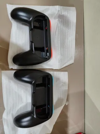 Adaptador Joy-Con Nintendo Switch 2uds