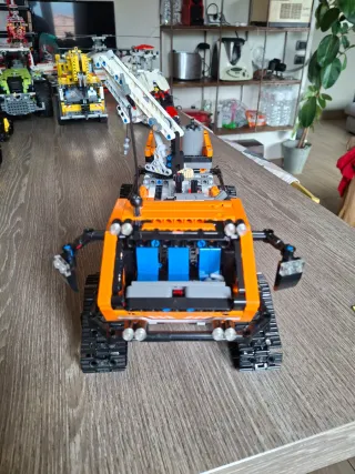 Lego Technic 42038