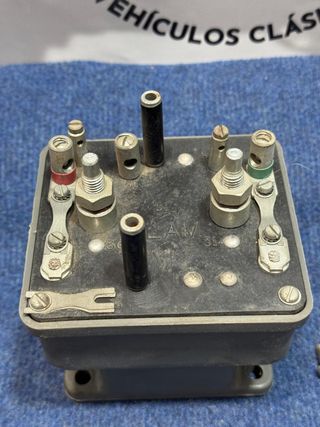 Automatico de serie paralelo coche moto clasico