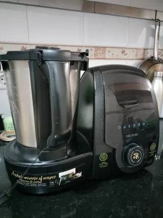 Robot Cocina Mambo 10090 + 2 Jarras