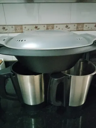 Robot Cocina Mambo 10090 + 2 Jarras