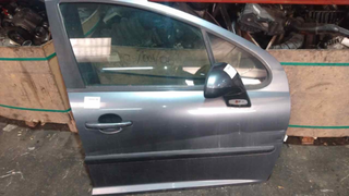 PUERTA DELANTERA DERECHA PEUGEOT 207 Confort | 06