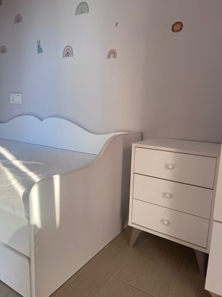 Habitación infantil completa casi nueva