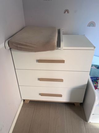Habitación infantil completa casi nueva