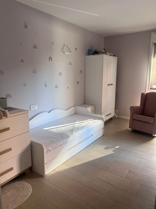 Habitación infantil completa casi nueva