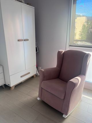 Habitación infantil completa casi nueva