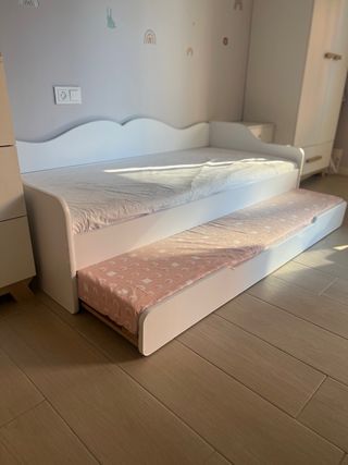 Habitación infantil completa casi nueva