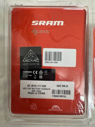 Batteria Sram Etap AXS