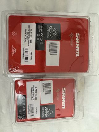 Batteria Sram Etap AXS