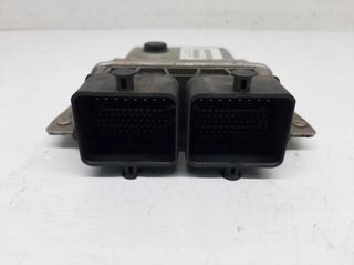 Jeep Renegade Mk1 (BU) 2018 1,6 L gasolina ECU motor unidad de control kit piezas