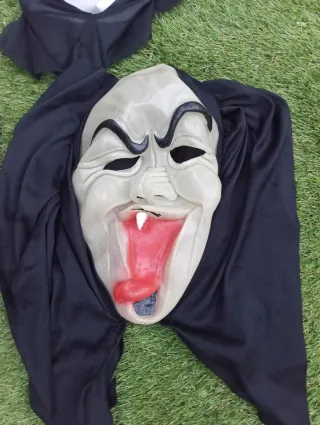 6 Caretas Halloween