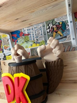 Soporte Nintendo Switch DK