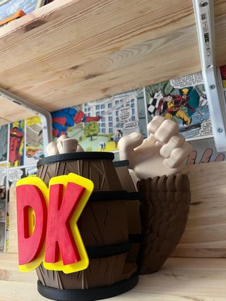 Soporte Nintendo Switch DK
