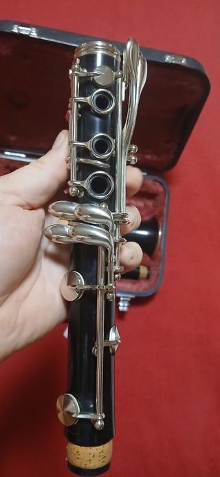 Clarinete Yamaha