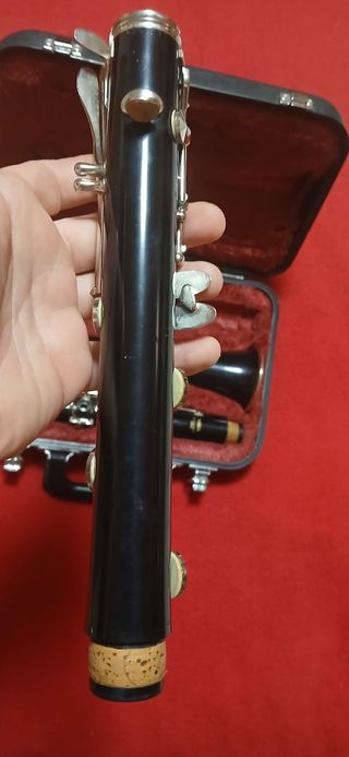 Clarinete Yamaha