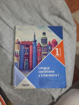 Lengua Castellana y Literatura 1º Bachillerato