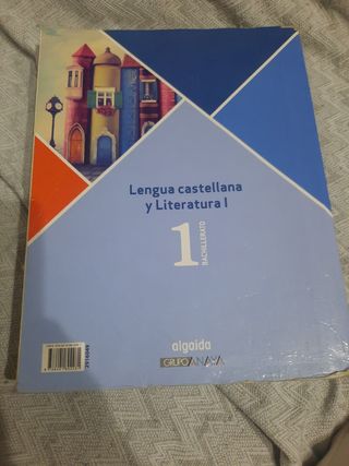 Lengua Castellana y Literatura 1º Bachillerato