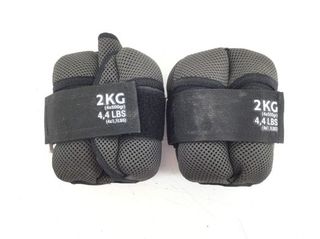 Pesas Tobilleras 2kg Decathlon