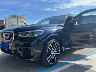 BMW X5 2022