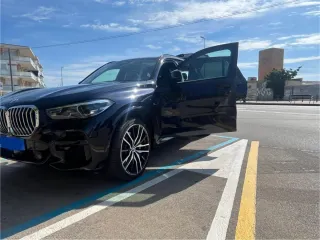 BMW X5 2022