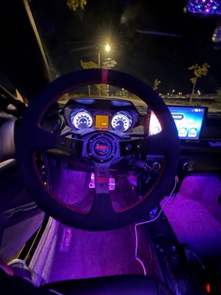 Techo estrellado interior LED Volante Rally micro