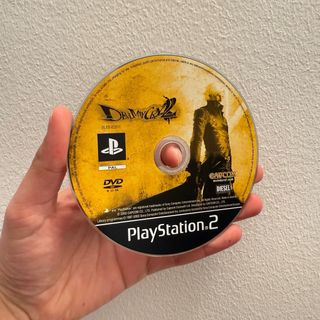 Devil May Cry 2 PS2 Capcom
