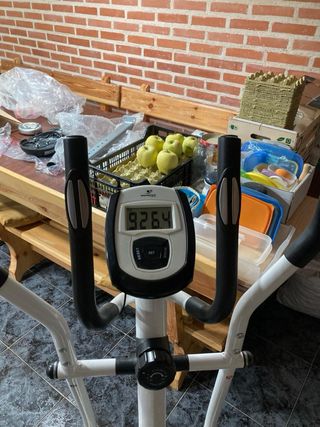 Bicicleta Elíptica RUNFIT