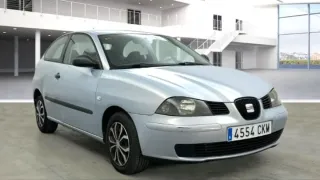 SEAT Ibiza 2003