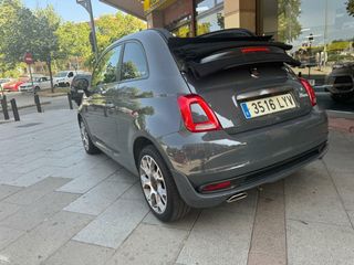 FIAT 500 2022