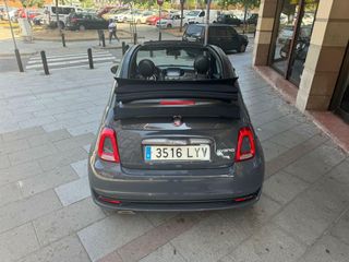 FIAT 500 2022