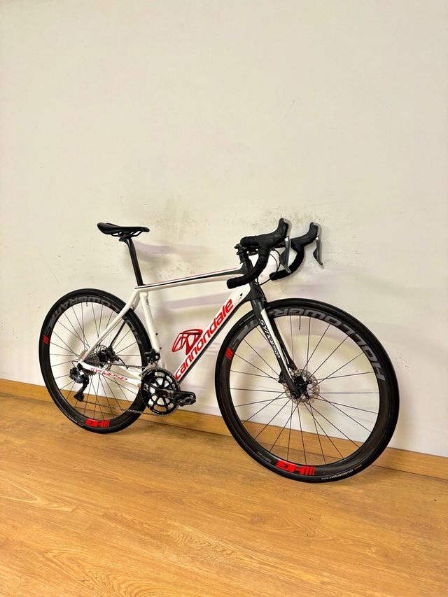 CANNONDALE DI2 ELECTRÓNICO FULL CARBONO T-S