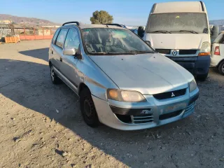 Despiece Mitsubishi space star