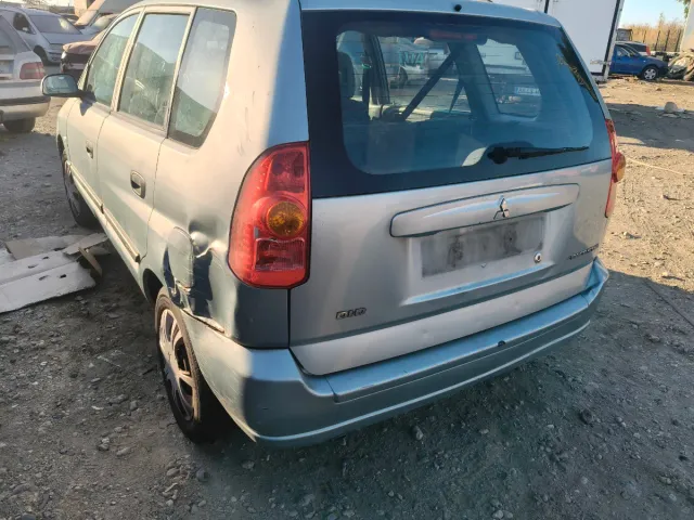 Despiece Mitsubishi space star