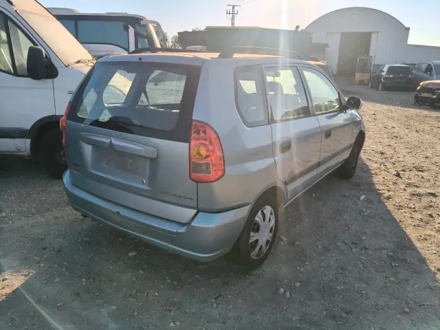 Despiece Mitsubishi space star