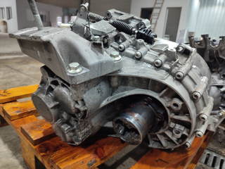 CAJA CAMBIOS SEAT ALHAMBRA (7V9) Stylance | 10.05