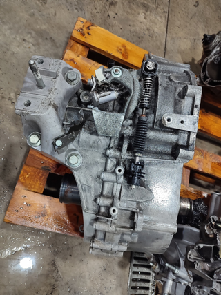 CAJA CAMBIOS SEAT ALHAMBRA (7V9) Stylance | 10.05