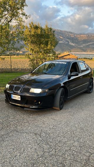 SEAT Leon fr